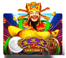 Joker123 : Lucky God Progressive 2 - JETPLANE168