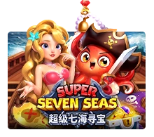 Joker123 : Super Seven Seas - JETPLANE168