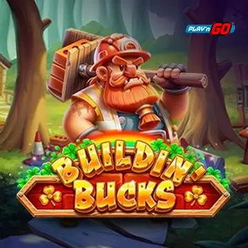 PlaynGo : Buildin Bucks - JETPLANE168