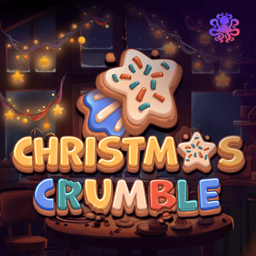 Octoplay : Christmas Crumble - JETPLANE168