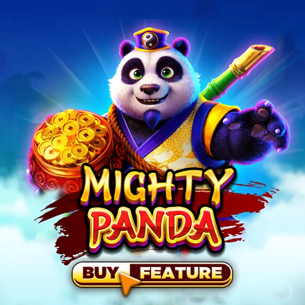 Microgaming : Mighty Panda - JETPLANE168