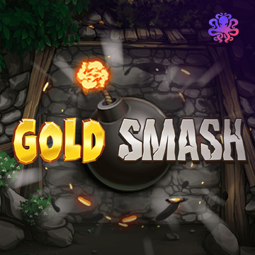 Octoplay : Gold Smash - JETPLANE168