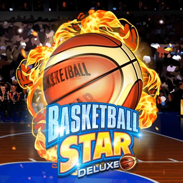Microgaming : Basketball Star Deluxe - JETPLANE168