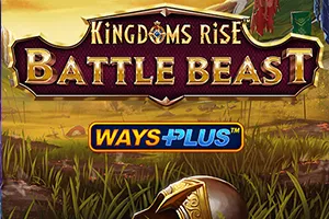 Playtech : Kingdoms Rise: Battle Beast™ - JETPLANE168