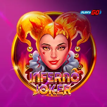 PlaynGo : Inferno Joker - JETPLANE168
