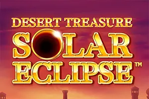 Playtech : Solar Eclipse: Desert Treasure - JETPLANE168