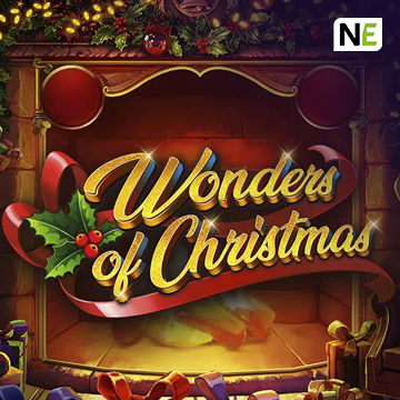 NetEnt : Wonders of Christmas - JETPLANE168