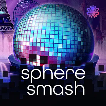 Octoplay : Sphere Smash - JETPLANE168