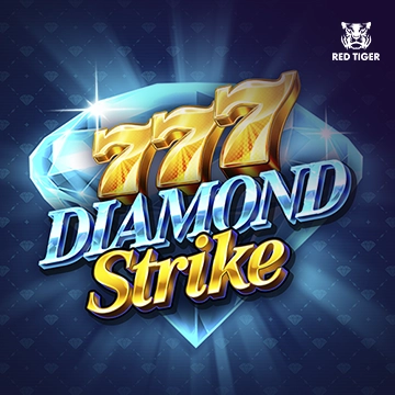 Redtiger : 777 Diamond Strike - JETPLANE168