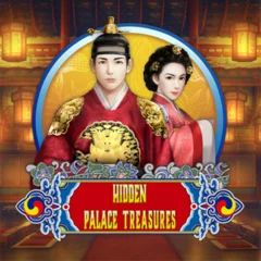 Microgaming : Hidden Palace Treasures - JETPLANE168