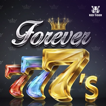 Redtiger : Forever 7s  - JETPLANE168