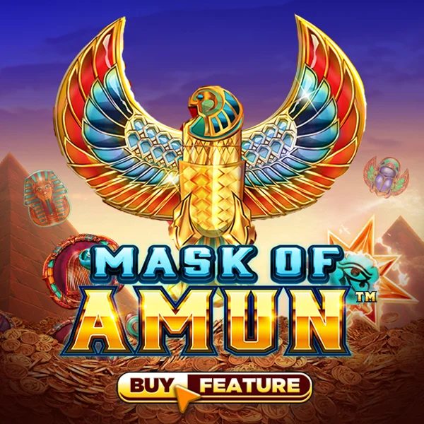 Microgaming : Mask of Amun - JETPLANE168