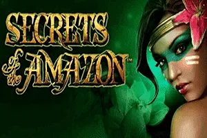 Playtech : Secrets of the Amazon - JETPLANE168