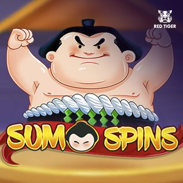 Redtiger : Sumo Spins - JETPLANE168