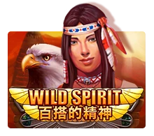 Joker123 : Wild Spirit - JETPLANE168