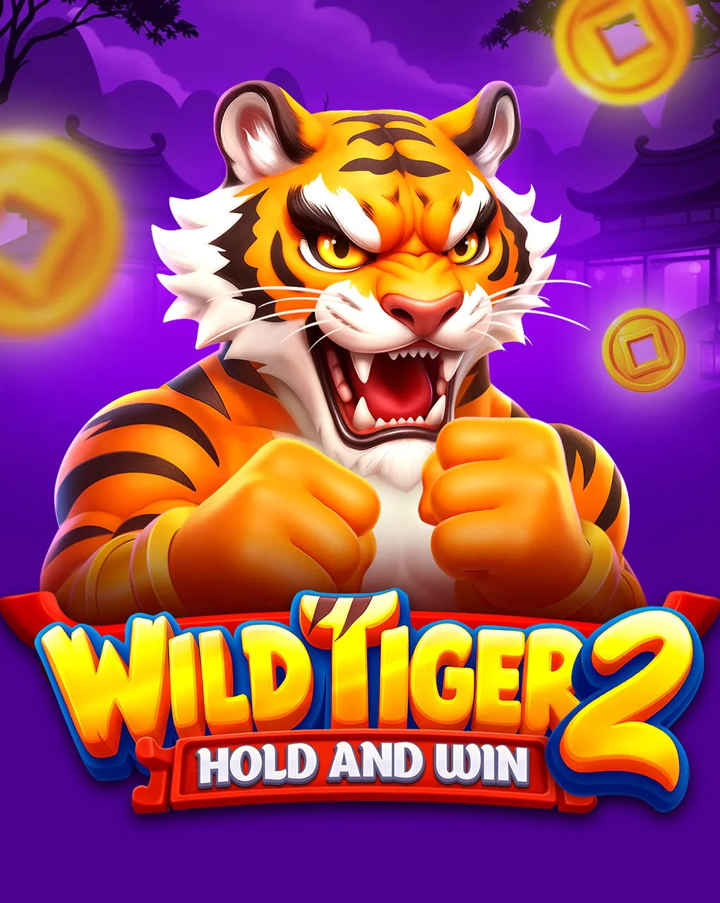 Wild Tiger 2 - JETPLANE168