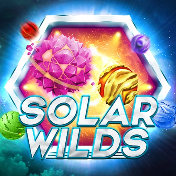 Microgaming : Solar Wilds - JETPLANE168