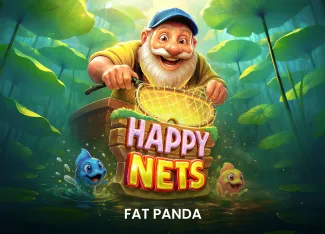 FatPanda : Happy Nets - JETPLANE168