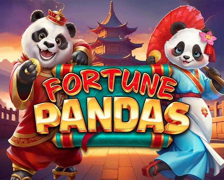 Slotmill : Fortune Pandas - JETPLANE168