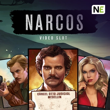 NetEnt : Narcos - JETPLANE168
