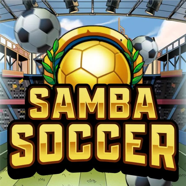 CosmoPlay : Samba Soccer - JETPLANE168
