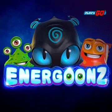 PlaynGo : Energoonz - JETPLANE168