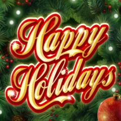 Microgaming : Happy Holidays - JETPLANE168