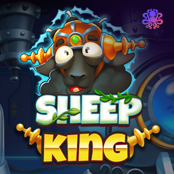 Octoplay : Sheep King - JETPLANE168