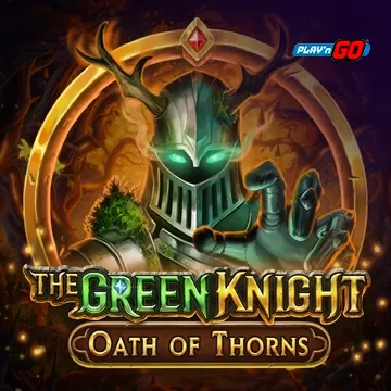 PlaynGo : The Green Knight Oath of Thorns - JETPLANE168