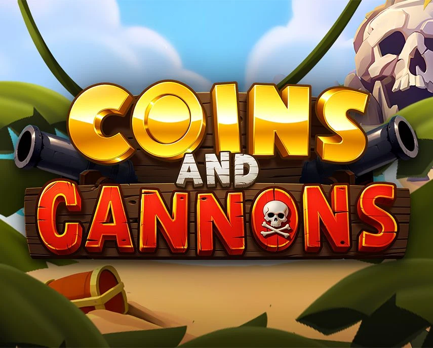 Slotmill : Coins and Cannons - JETPLANE168