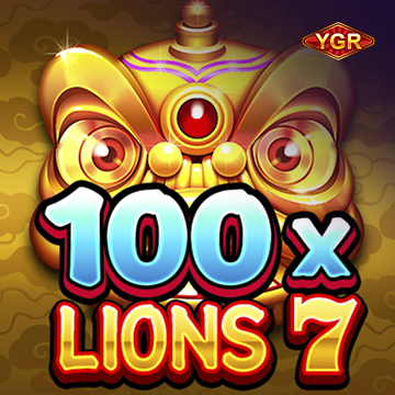 YGR : 100x Lions 7 - JETPLANE168
