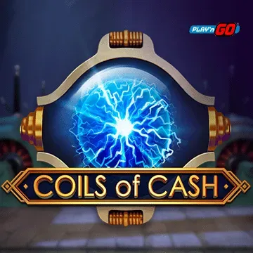 PlaynGo : Coils Of Cash - JETPLANE168