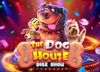 Pragmatic : The Dog House Dice Show - JETPLANE168