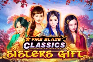 Playtech : Fire Blaze: Sisters Gift - JETPLANE168