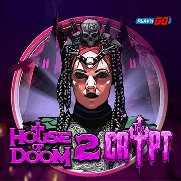 PlaynGo : House Of Doom 2: The Crypt - JETPLANE168