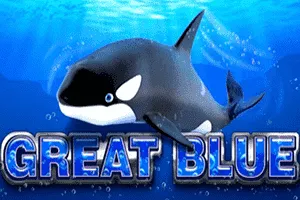 Playtech : Great Blue - JETPLANE168