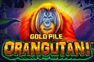 Playtech : Gold Pile: Orangutan! - JETPLANE168