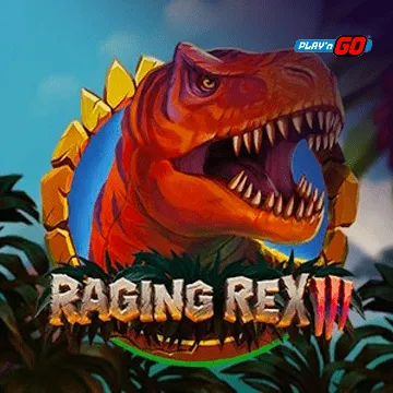 PlaynGo : Raging Rex 3 - JETPLANE168