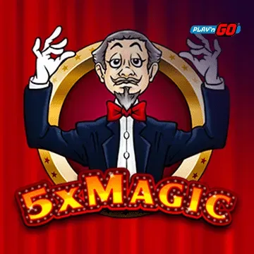 PlaynGo : 5xMagic - JETPLANE168