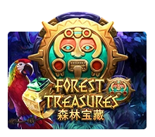 Joker123 : Forest Treasure - JETPLANE168