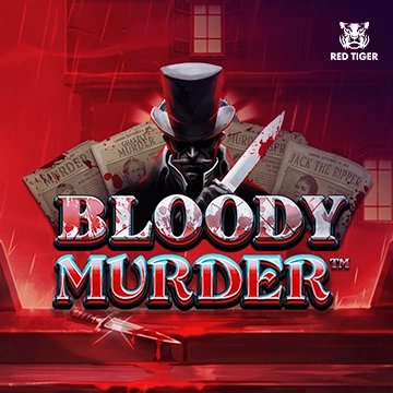 Redtiger : Bloody Murder - JETPLANE168