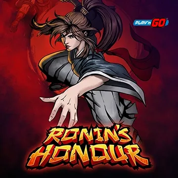 PlaynGo : Ronins Honour - JETPLANE168