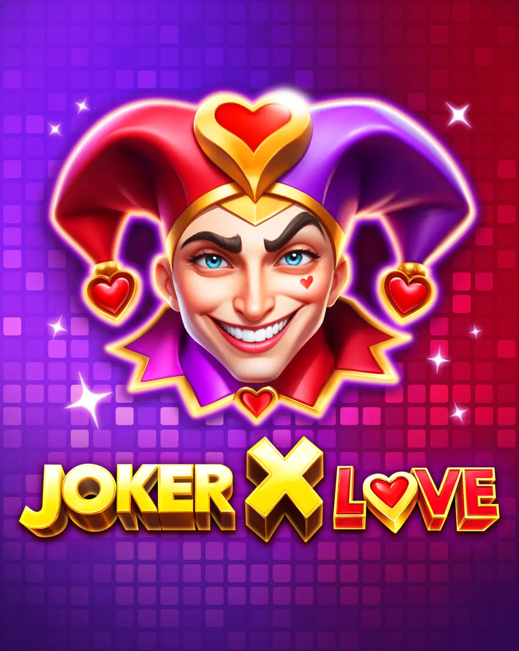 Bgaming : Joker X Love - JETPLANE168