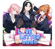 Joker123 : Love Letter - JETPLANE168