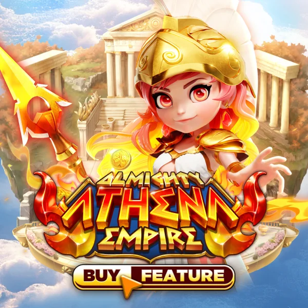 Microgaming : Almighty Athena Empire - JETPLANE168