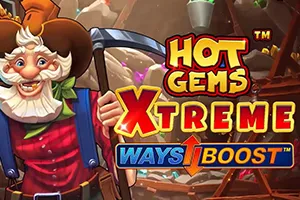 Playtech : Hot Gems Xtreme - JETPLANE168