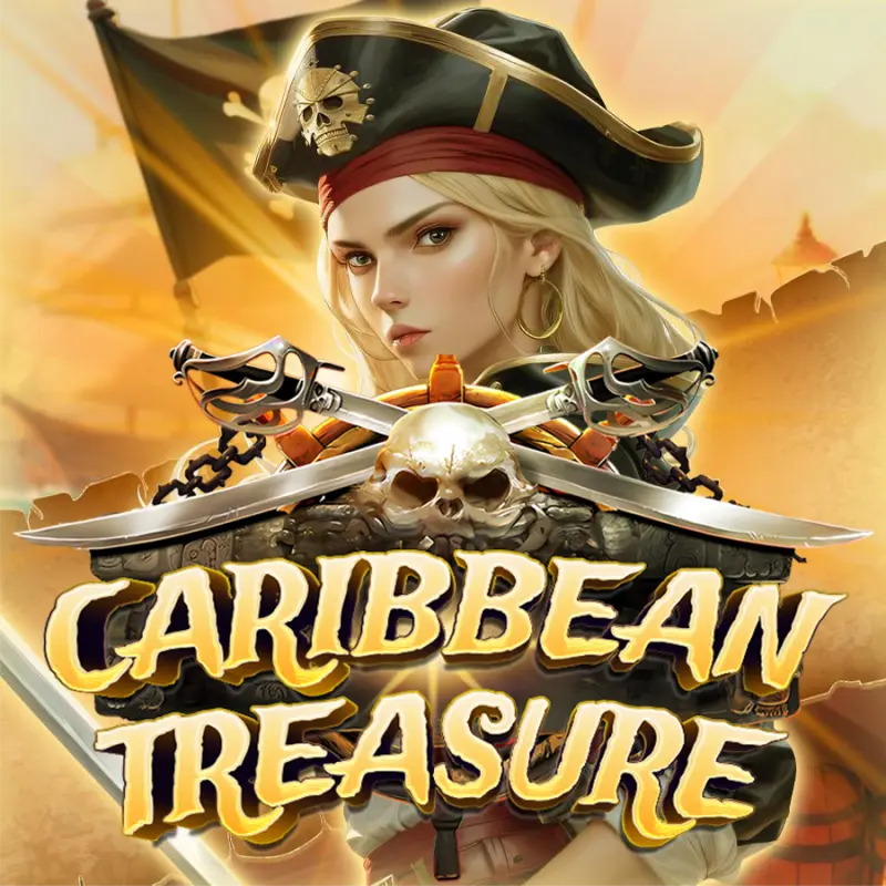 CosmoPlay : Caribbean Treasure - JETPLANE168