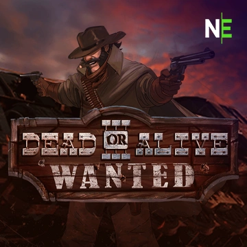 NetEnt : Dead or Alive 3: Wanted - JETPLANE168