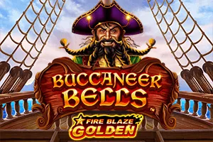 Playtech : Fire Blaze Golden: Buccaneer Bells - JETPLANE168