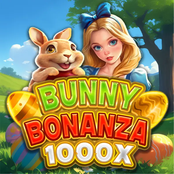 CosmoPlay : Bunny Bonaza 1000 - JETPLANE168